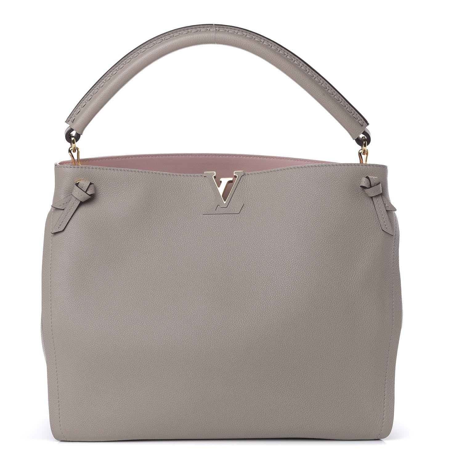 Louis Vuitton Calfskin Tournon Galet 1 of 9