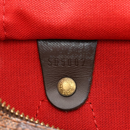 Louis Vuitton Damier Ebene Speedy 30 7 of 12