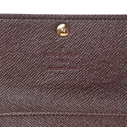 Louis Vuitton Damier Ebene Multicles 6 Key Holder 6 of 8