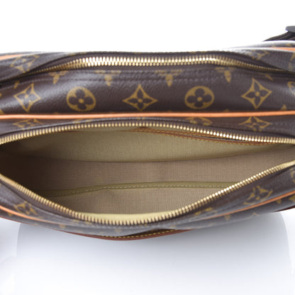 Louis Vuitton Monogram Reporter PM 6 of 7