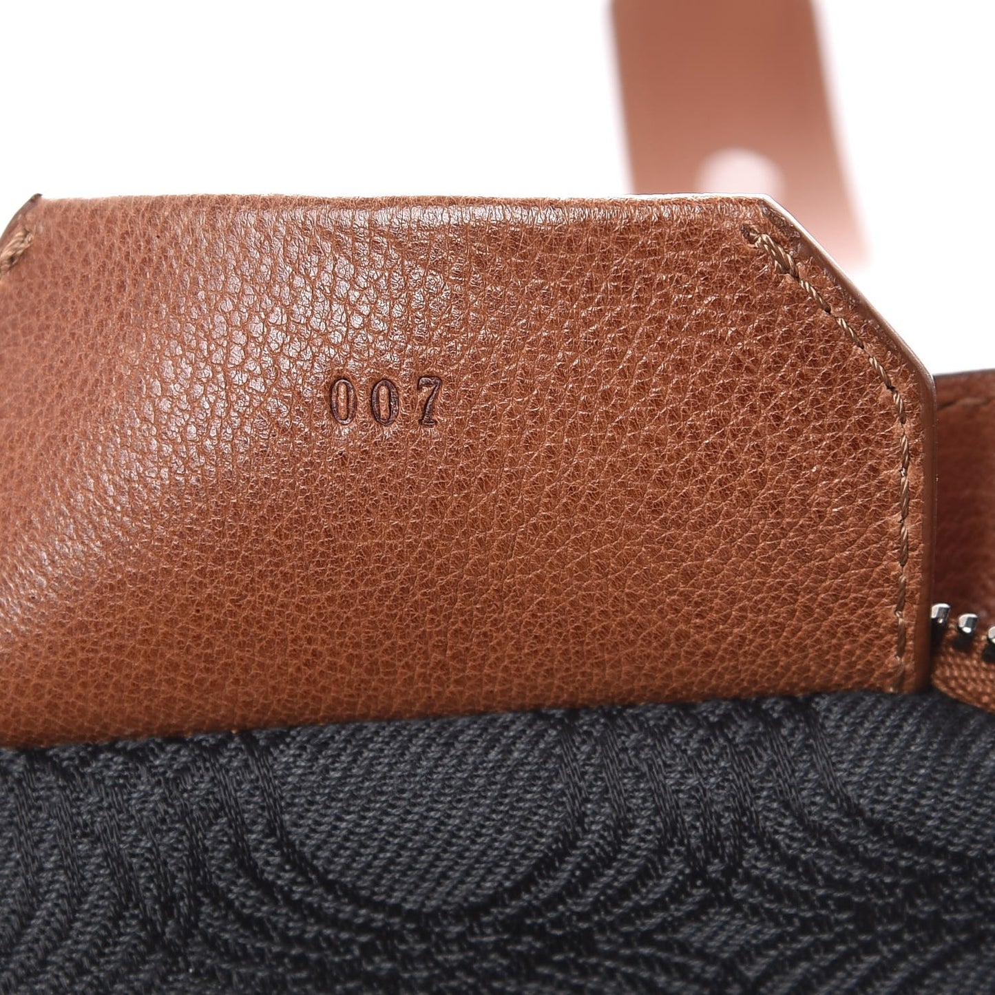 Lambskin Medium PS1 Satchel Saddle