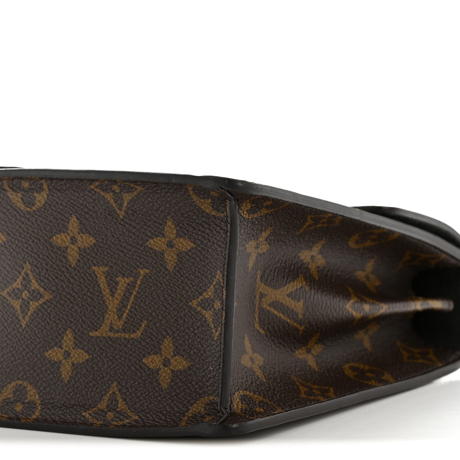 Louis Vuitton Vernis Epi Monogram Spring Street Champagne Metallise 10 of 13
