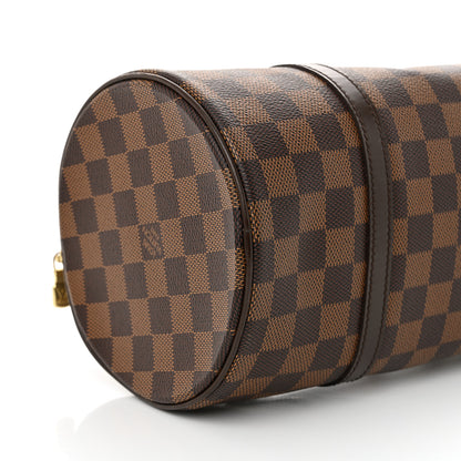 Louis Vuitton Damier Ebene Papillon 30 9 of 10
