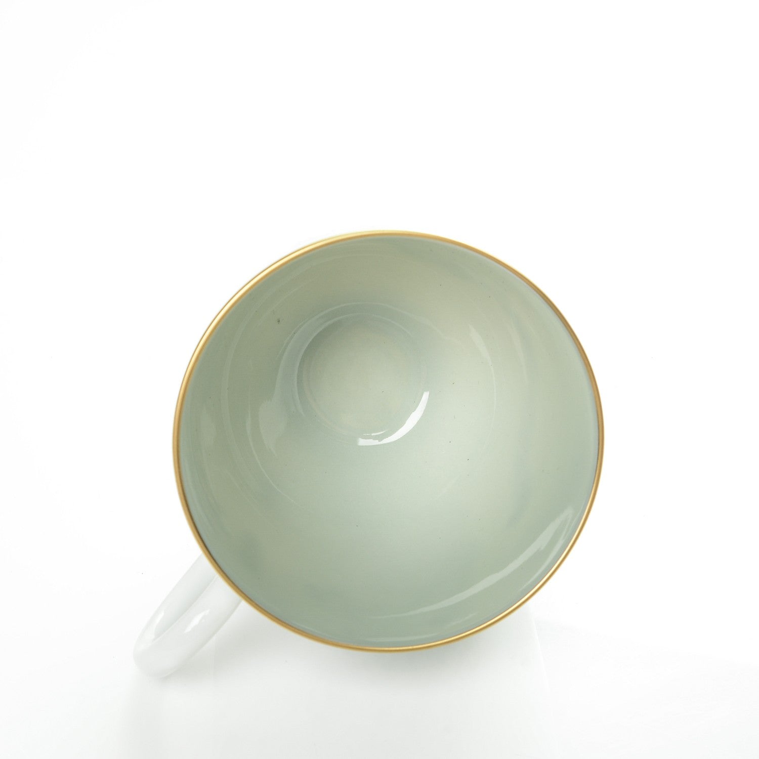Hermes Porcelain Carnets d'Equateur Mug 4 of 6