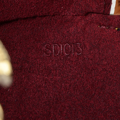 Louis Vuitton Monogram Multicolor Pochette Accessories White 7 of 8
