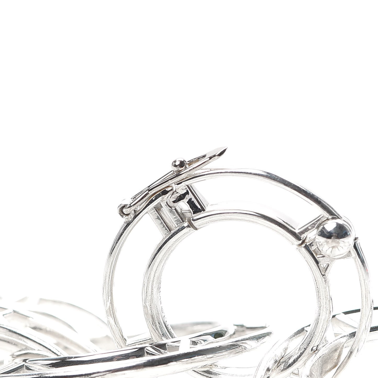 Sterling Silver Atlas Link Bracelet