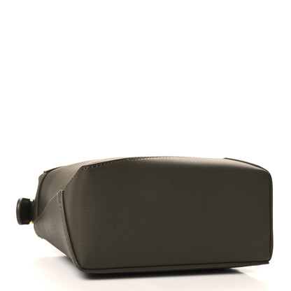 Loewe Calfskin Mini Puzzle Edge Bag Khaki Green 4 of 9