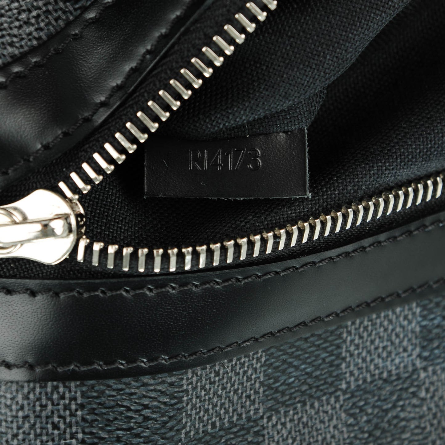 Damier Graphite Thomas
