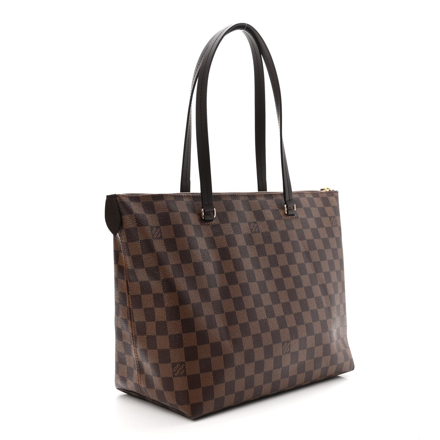 Louis Vuitton Damier Ebene Iena MM 3 of 10