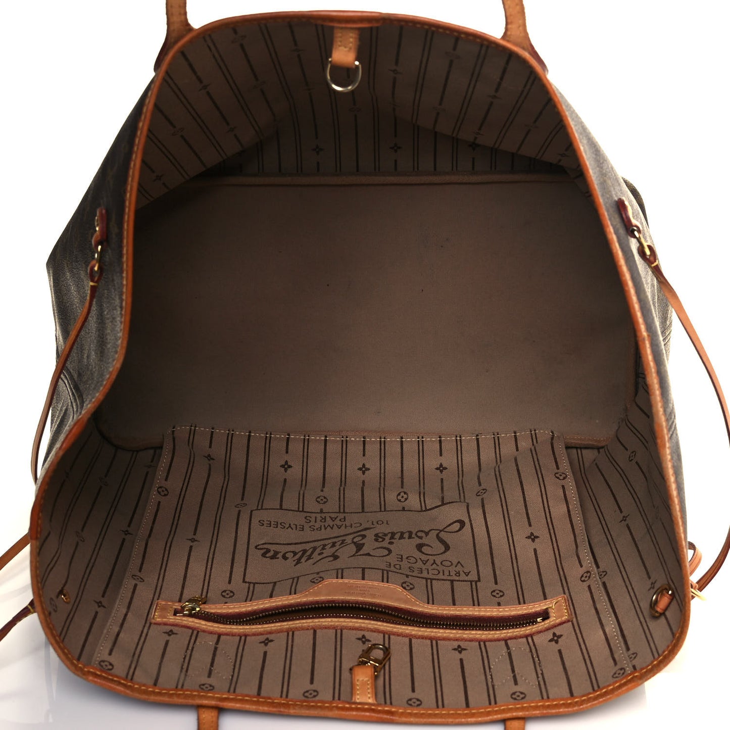 Monogram Neverfull GM