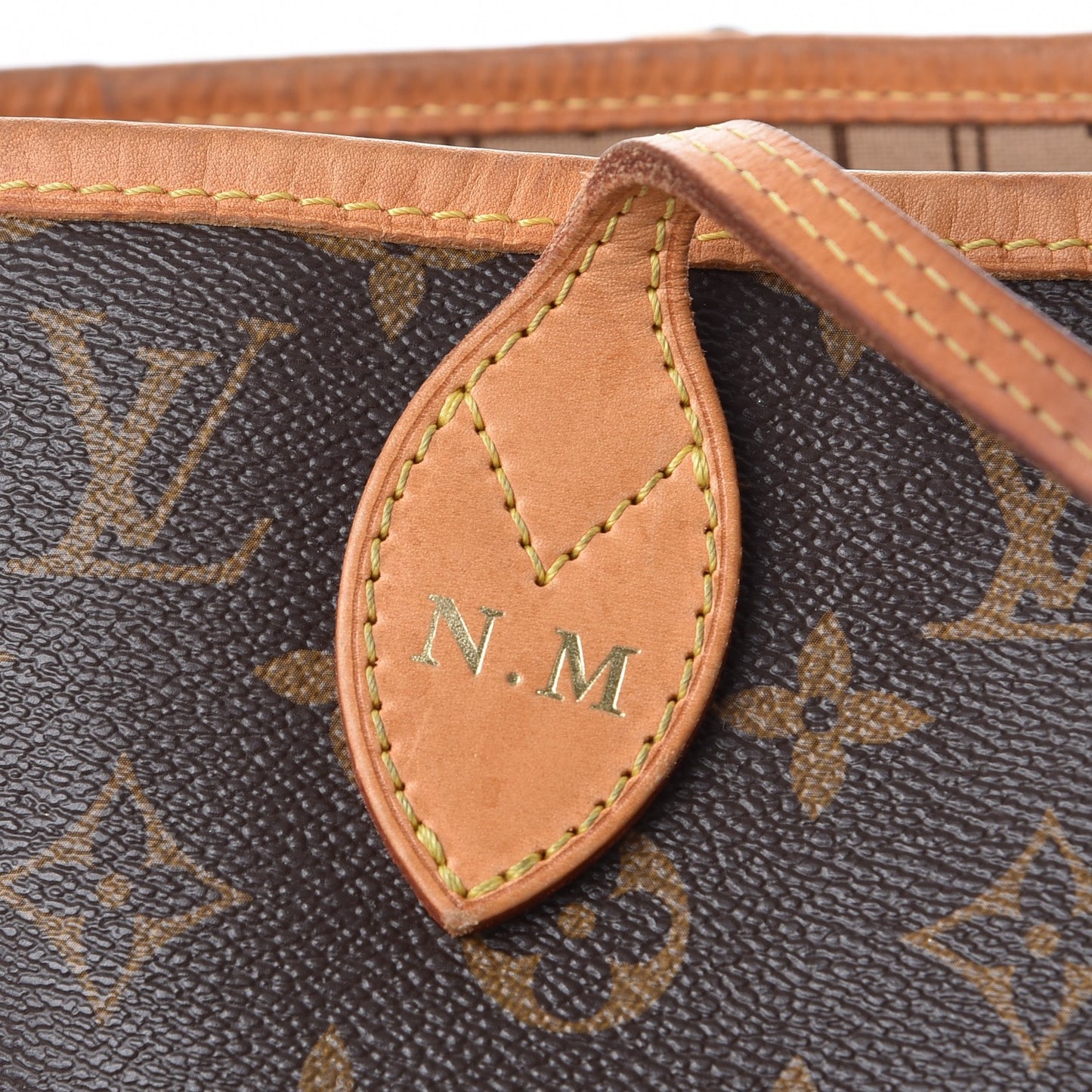 Monogram Neverfull MM