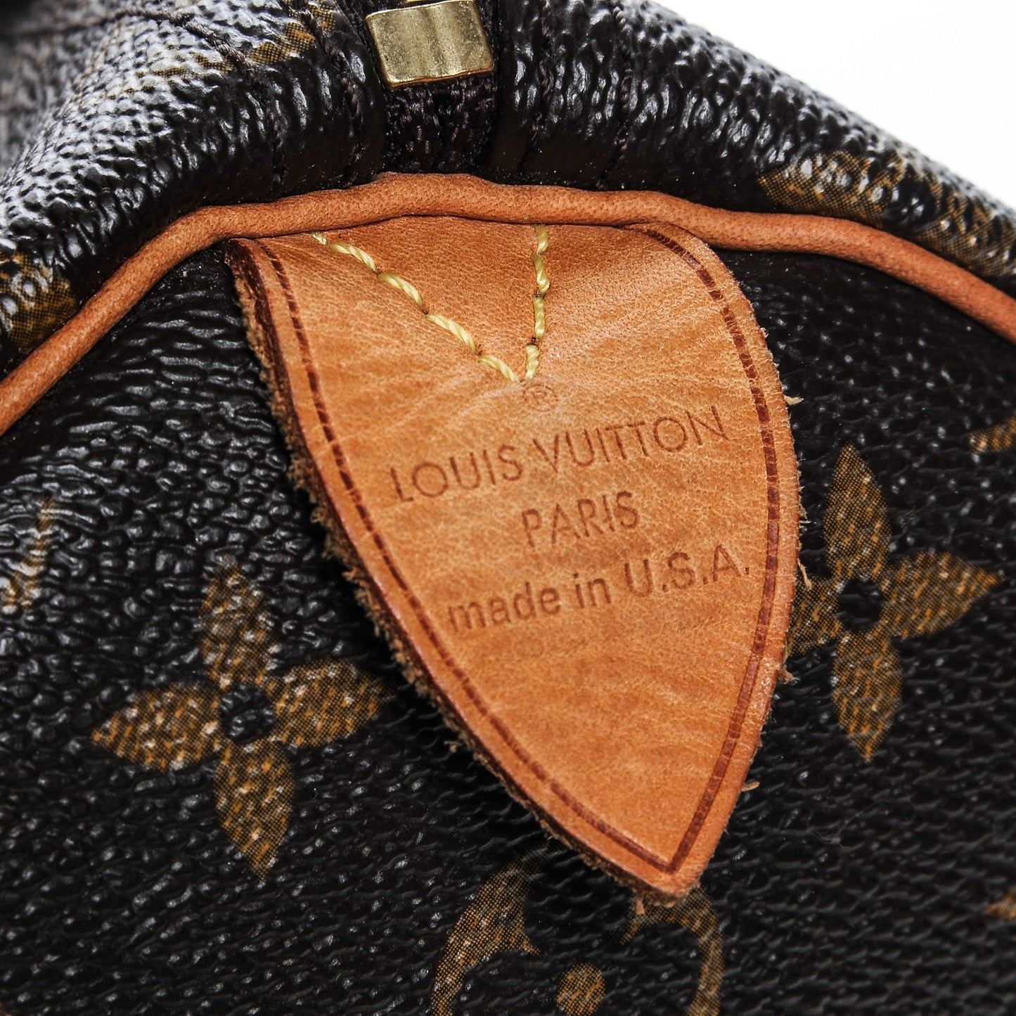 Monogram Speedy 35