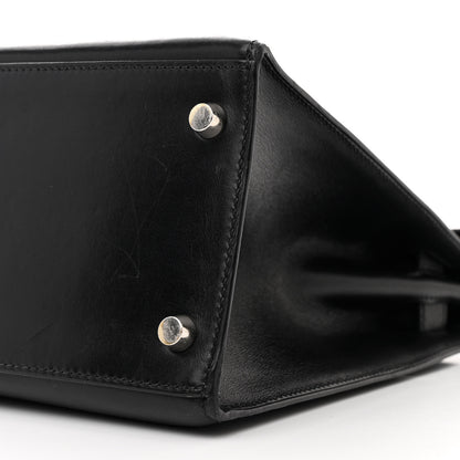 Hermes Box Kelly Sellier 28 Black 10 of 16