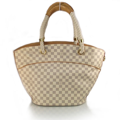 Louis Vuitton Damier Azur Pampelonne MM 1 of 11