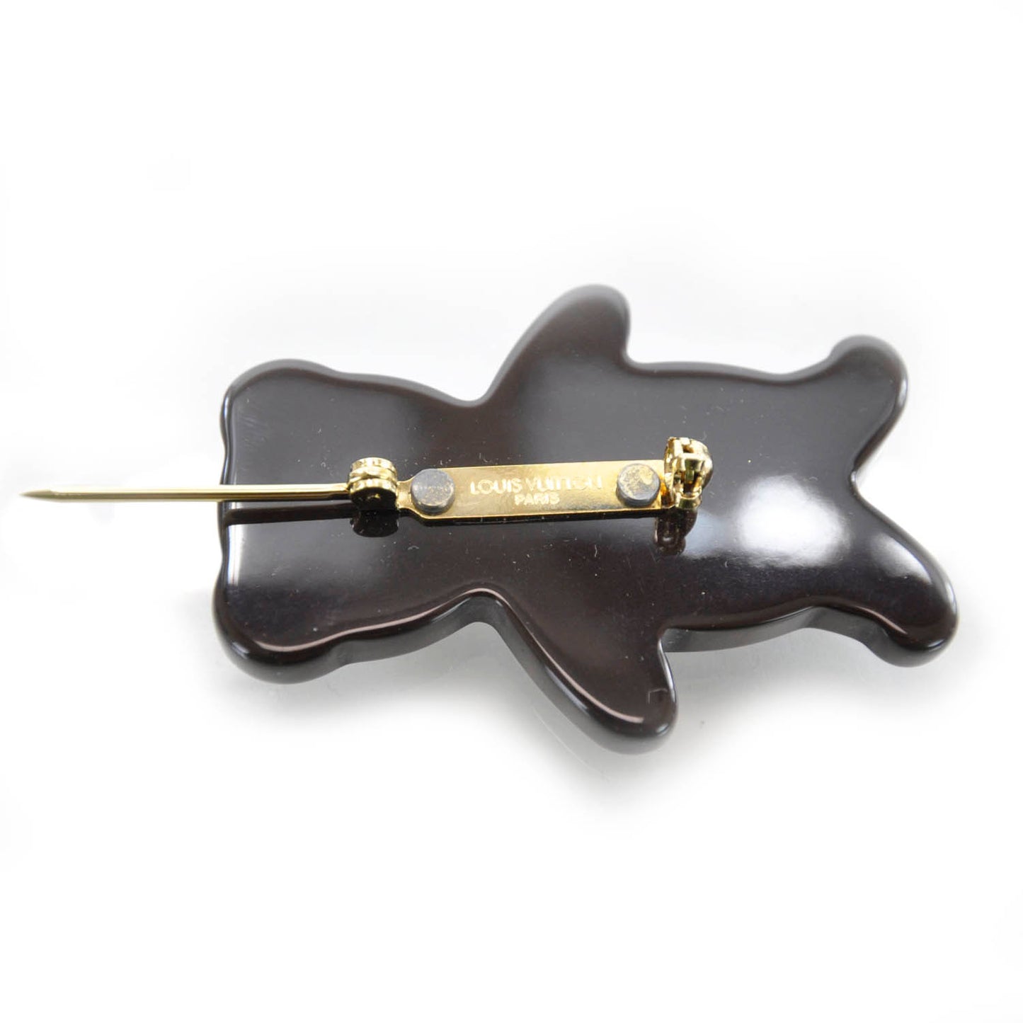 Teddy Bear Nonours Brooch Set