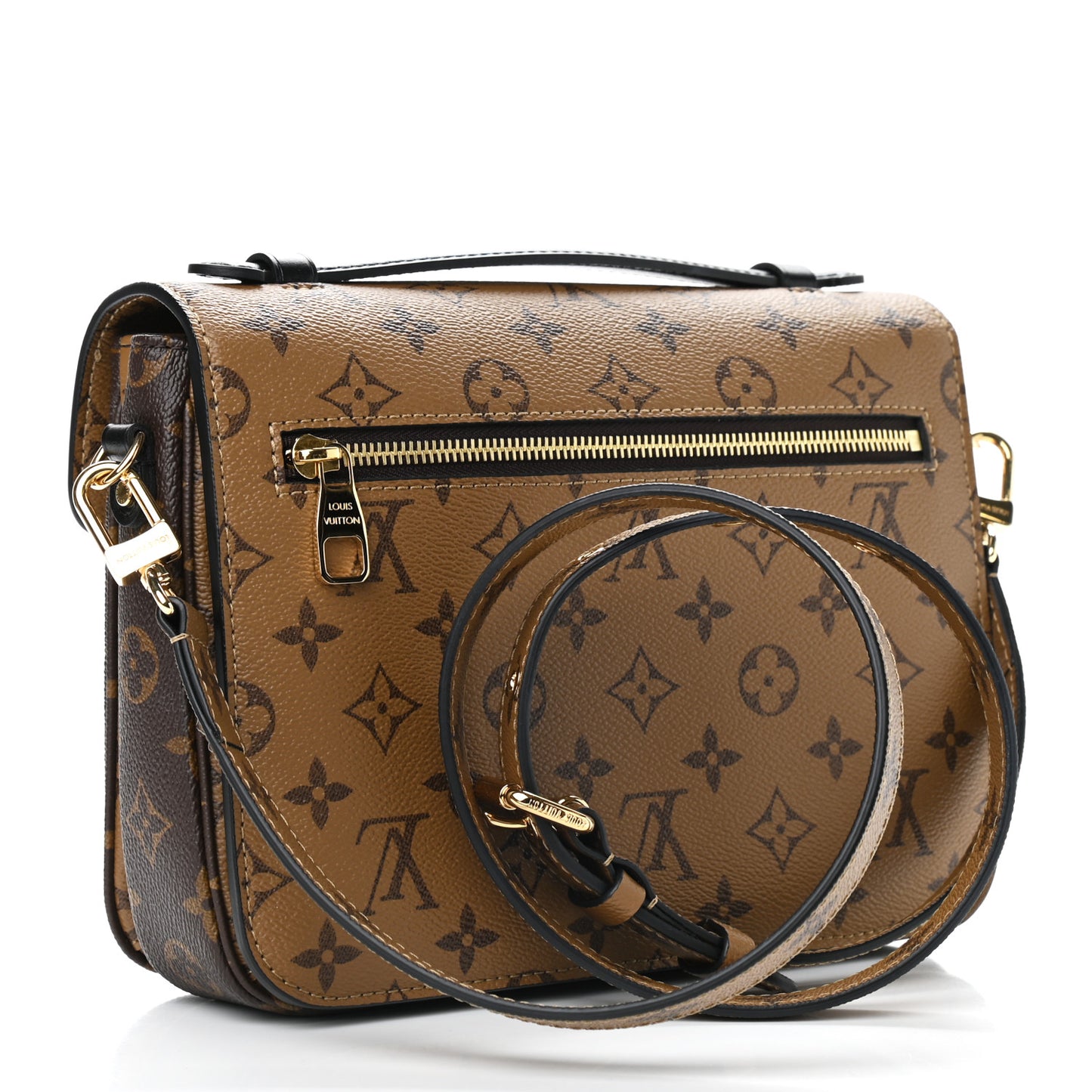 Reverse Monogram Pochette Metis
