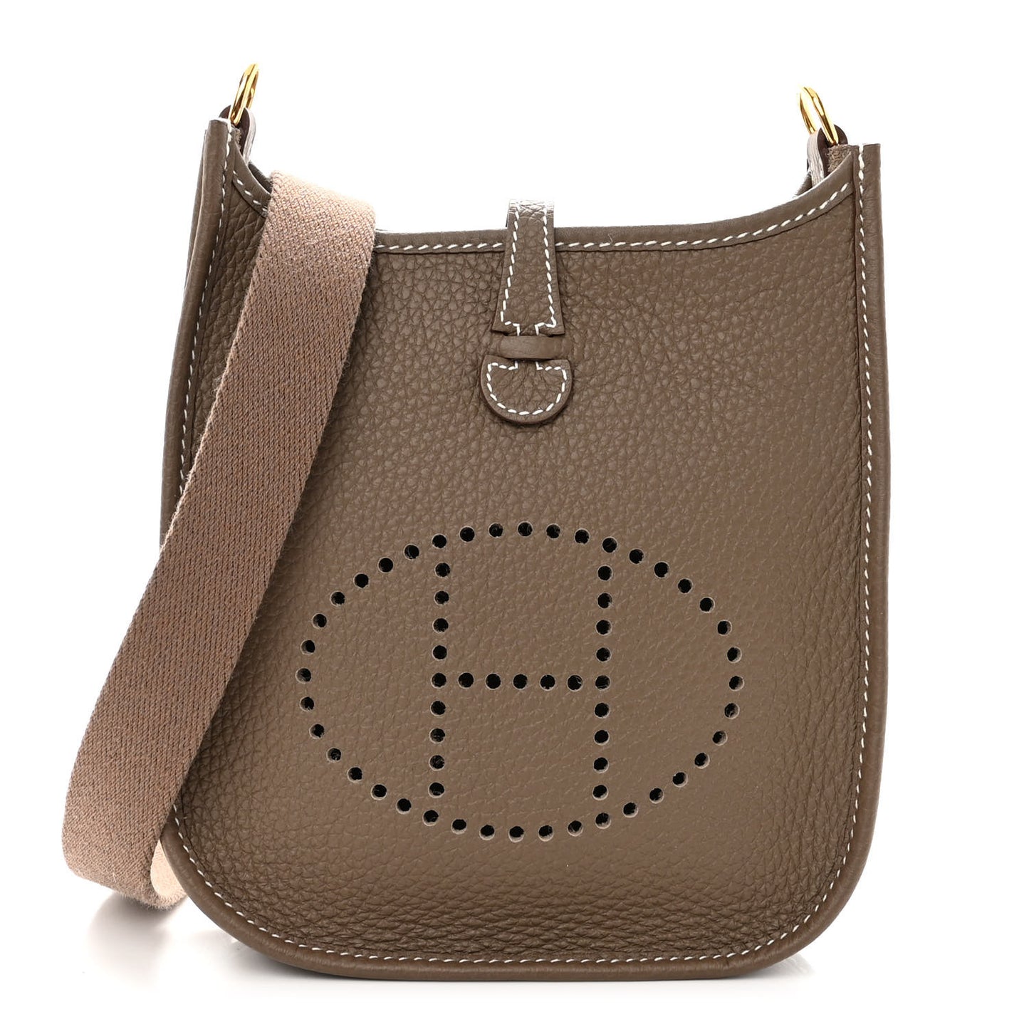 Taurillon Clemence Evelyne TPM Etoupe