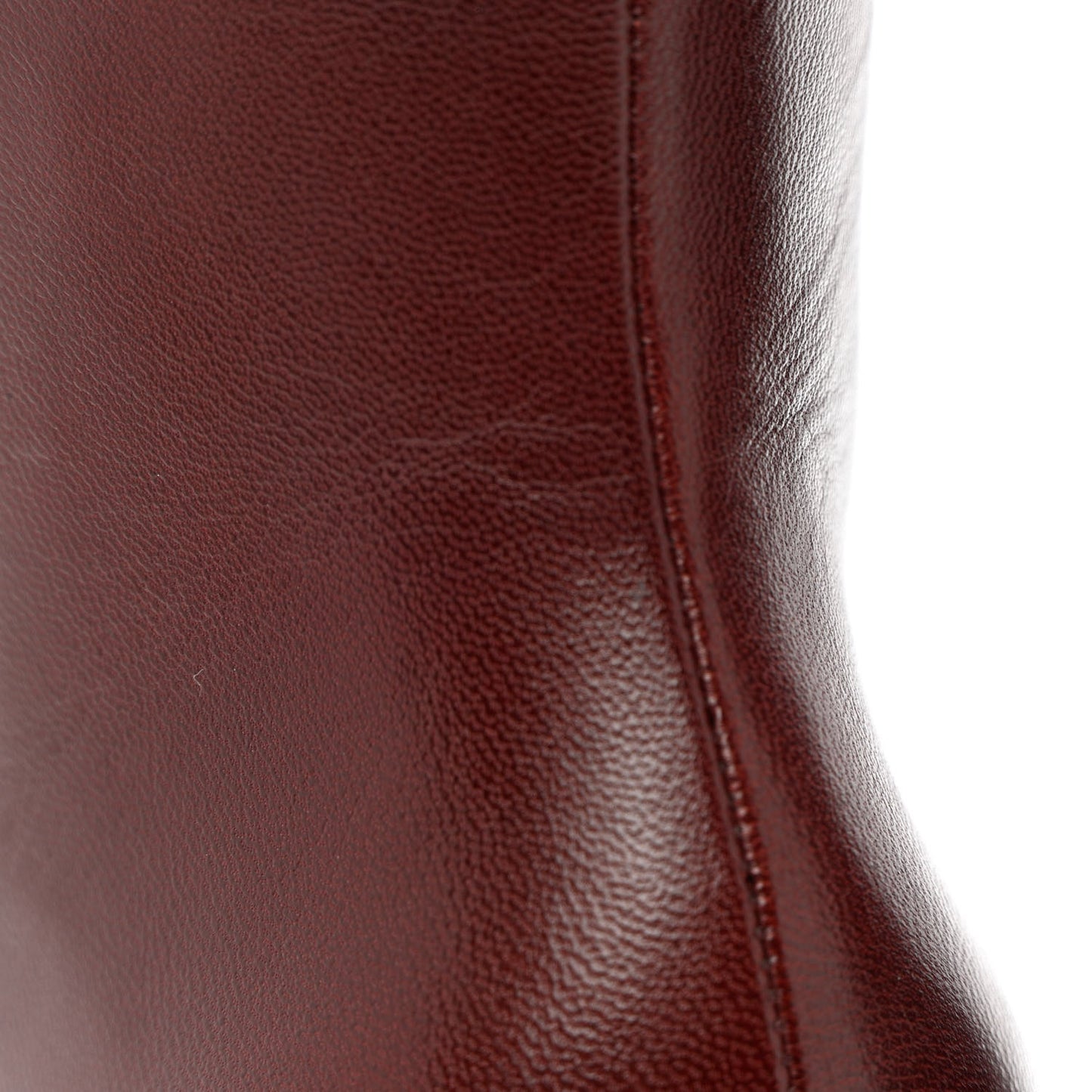Malaga Kid GG Marmont Fringe 75mm Ankle Boots 35 Vintage Bordeaux