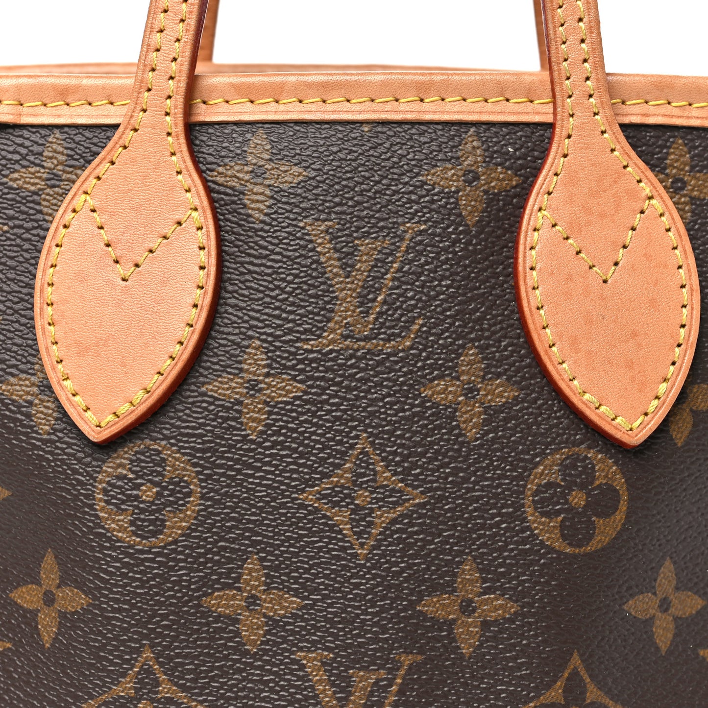 Monogram Neverfull BB Beige