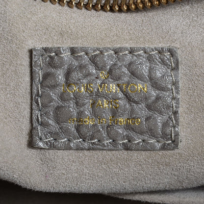 Louis Vuitton Denim Neo Cabby MM Grey 7 of 8