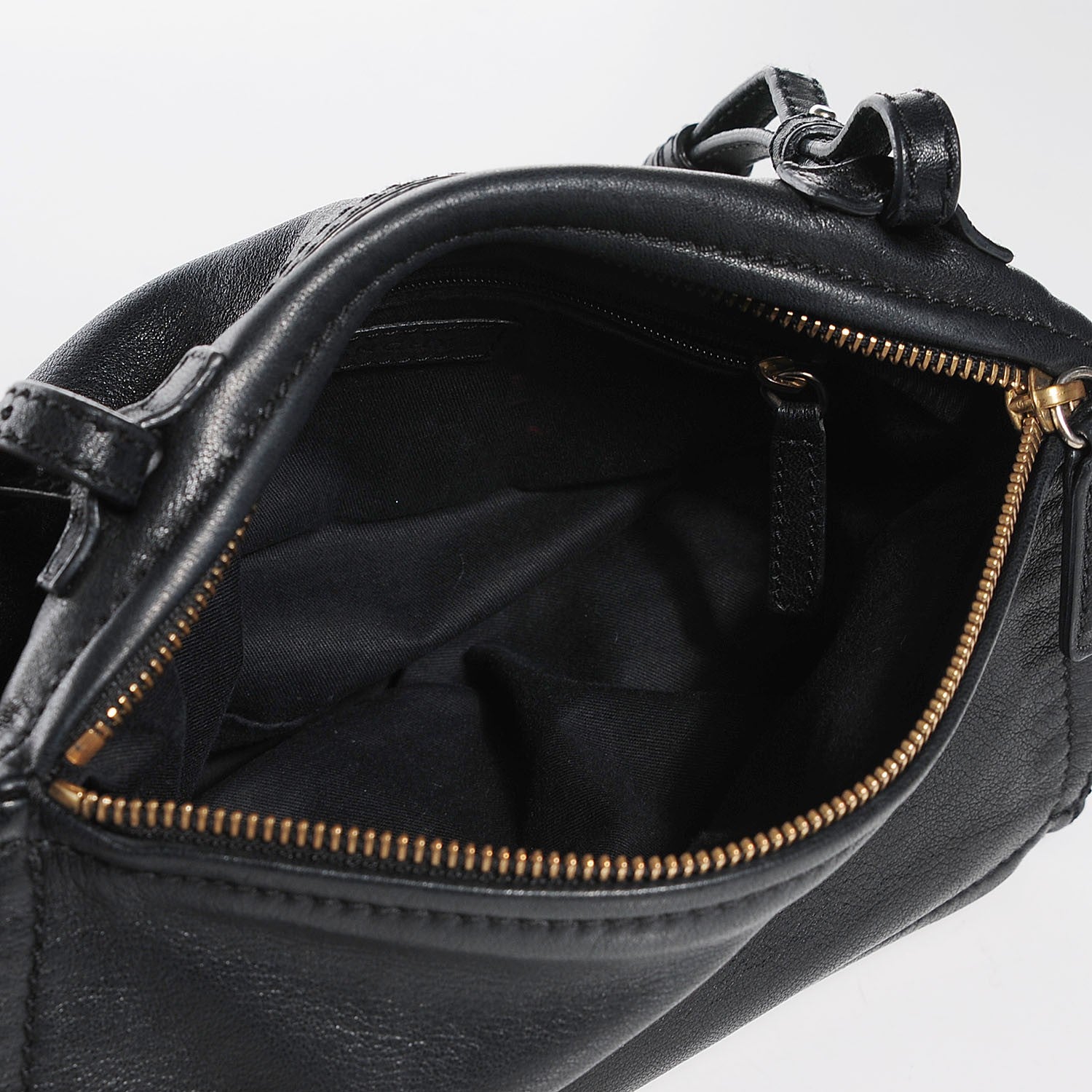 Givenchy Sugar Goatskin Mini Pandora Black 5 of 7
