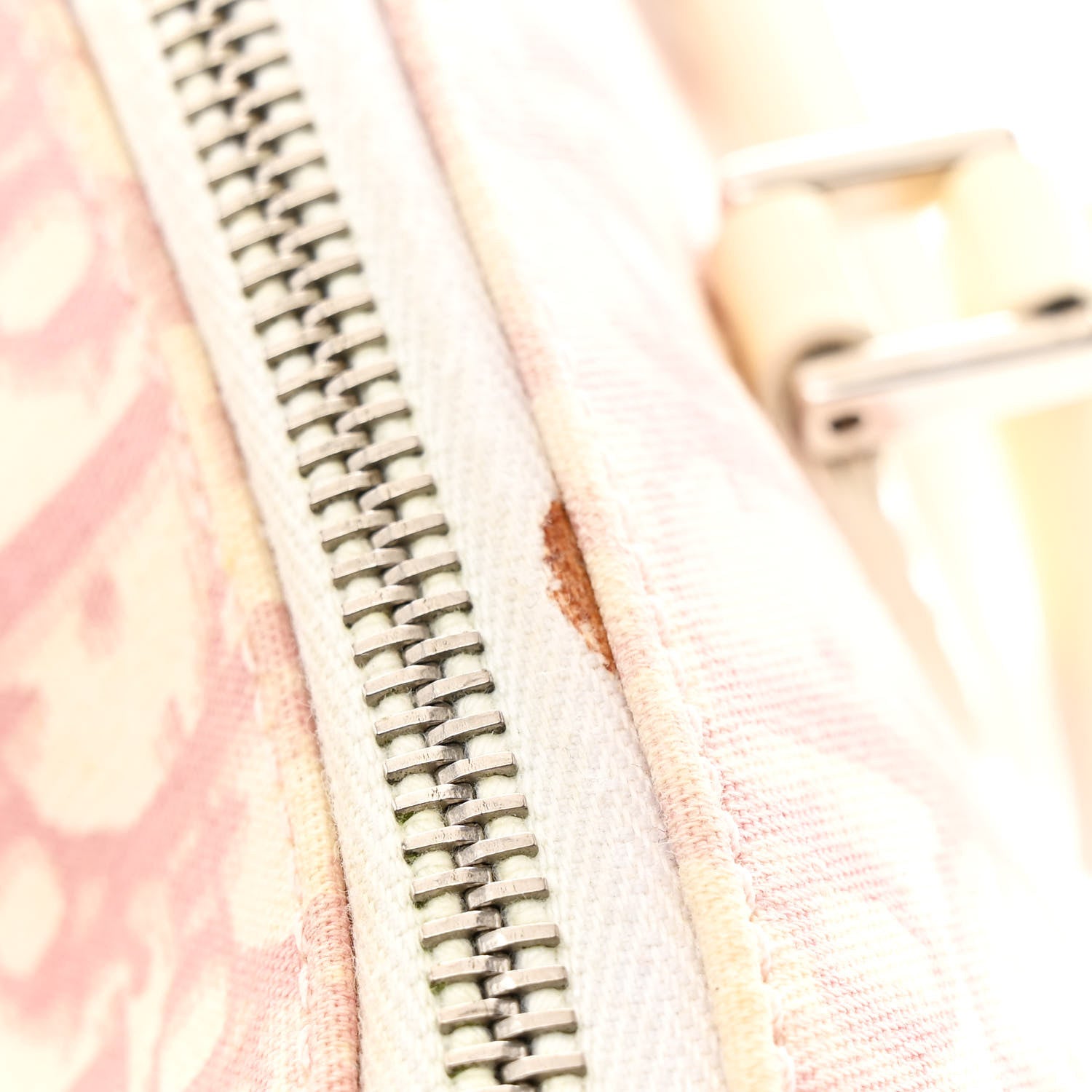 Christian Dior Monogram Girly Boston Pink 12 of 12