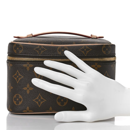 Louis Vuitton Monogram Nice Mini 3 of 11