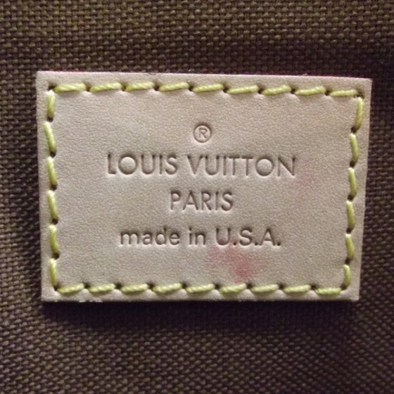 Louis Vuitton Monogram Popincourt Haut 8 of 9