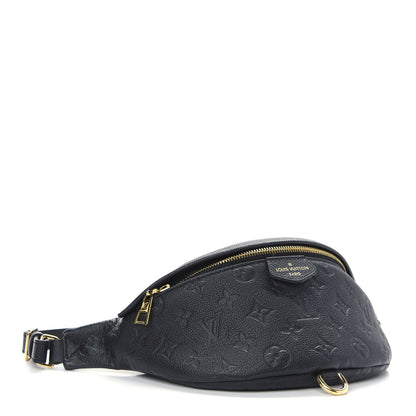 Louis Vuitton Empreinte BumBag Black 4 of 9