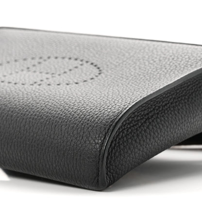 Hermes Togo Videpoches Black Ebene 10 of 11