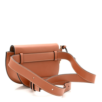 Loewe Calfskin Mini Gate Dual Bag Tan 3 of 10
