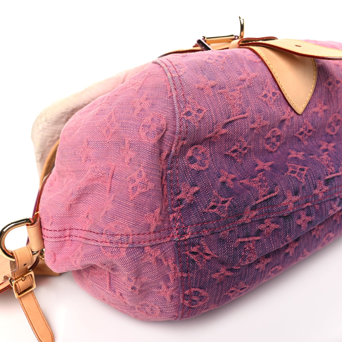 Denim Sunshine NM Messenger Rouge Fauviste