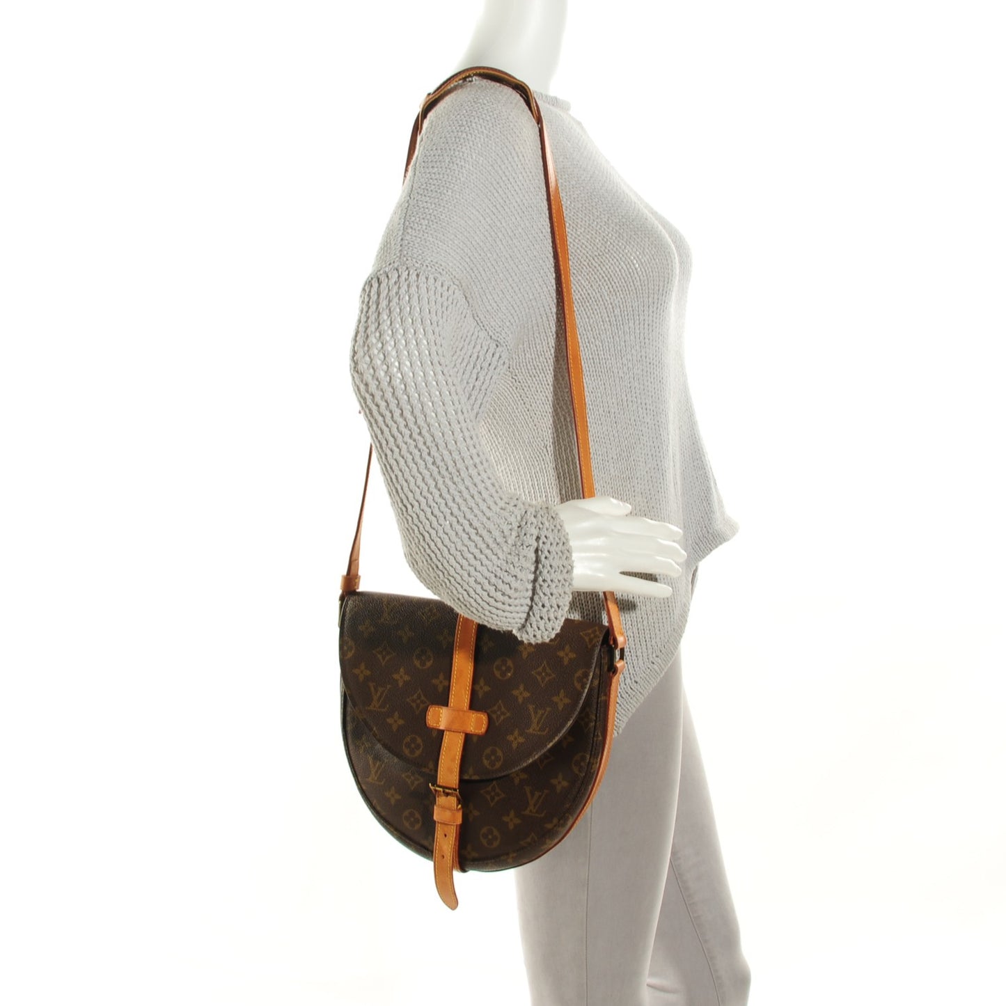 Monogram Chantilly GM
