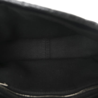 Balenciaga Arena Calfskin Mini Monaco Chain Shoulder Bag Black 5 of 10