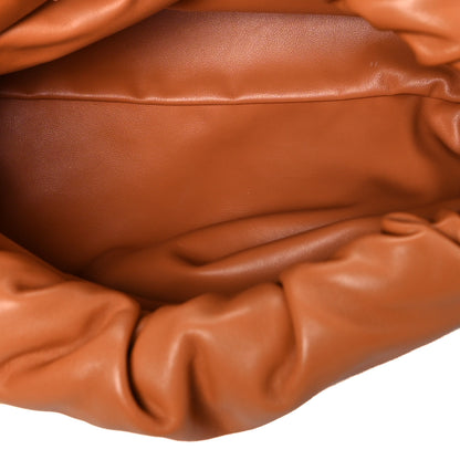 Bottega Veneta Calfskin The Pouch Chain Clay 5 of 12