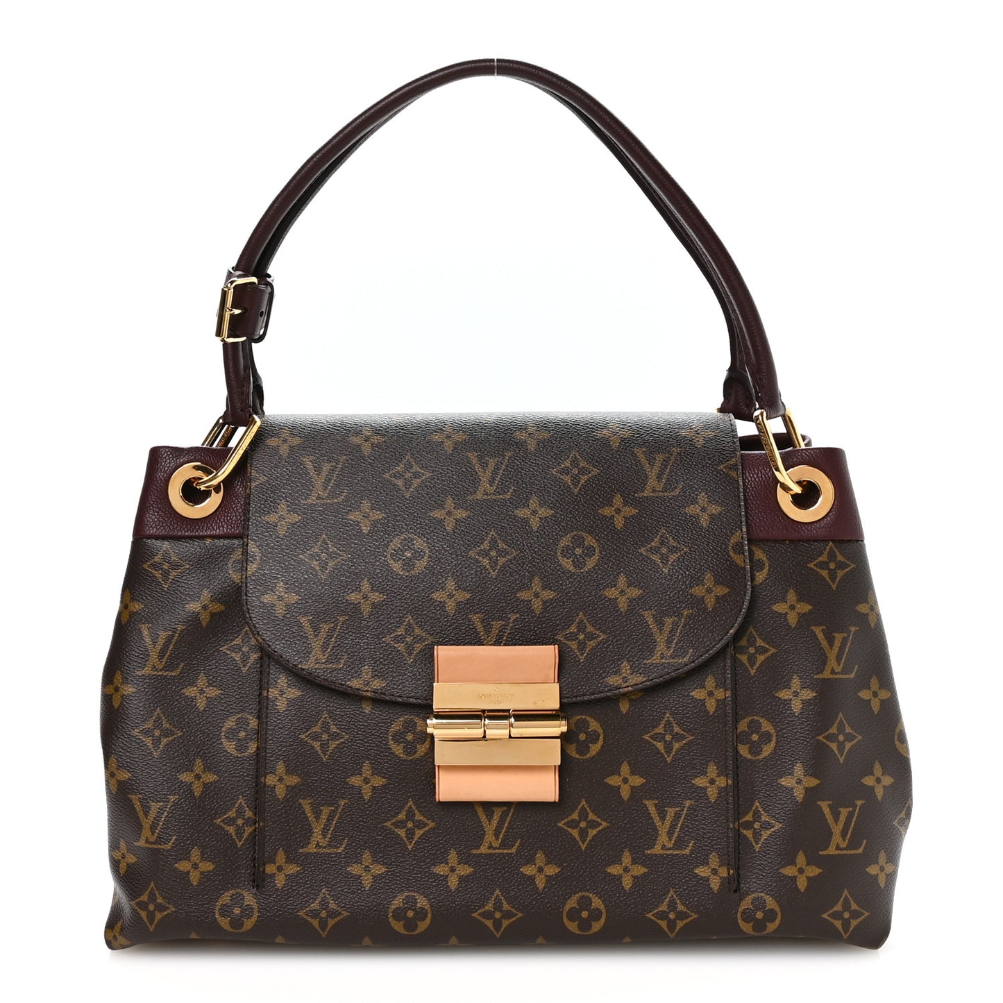 Monogram Olympe Bordeaux