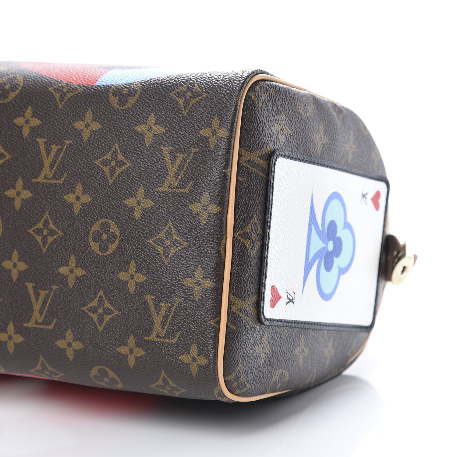 Louis Vuitton Monogram Game On Speedy Bandouliere 30 10 of 10