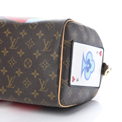 Louis Vuitton Monogram Game On Speedy Bandouliere 30 10 of 10