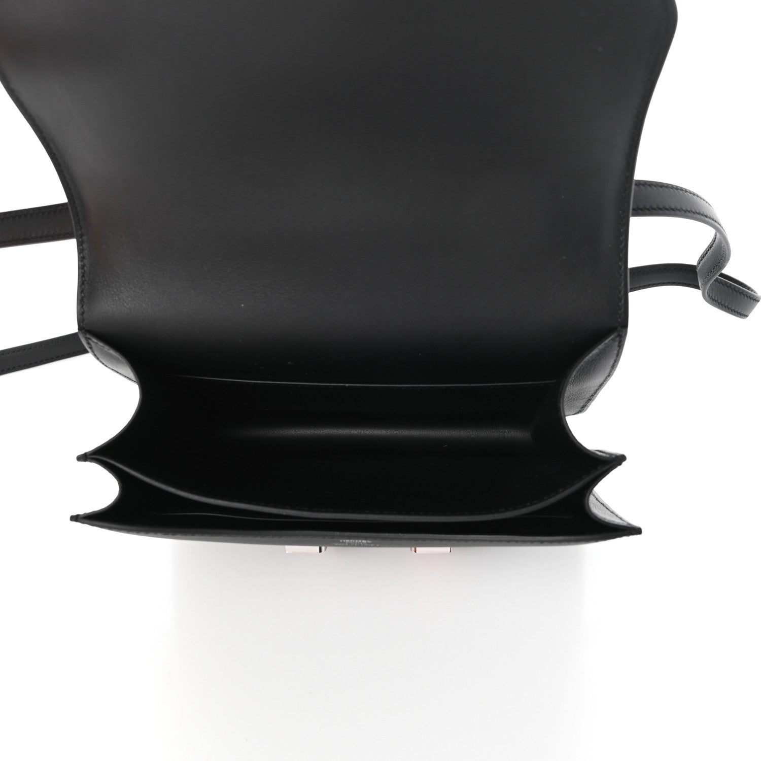 Hermes Swift Marble Constance 18 Black 5 of 9