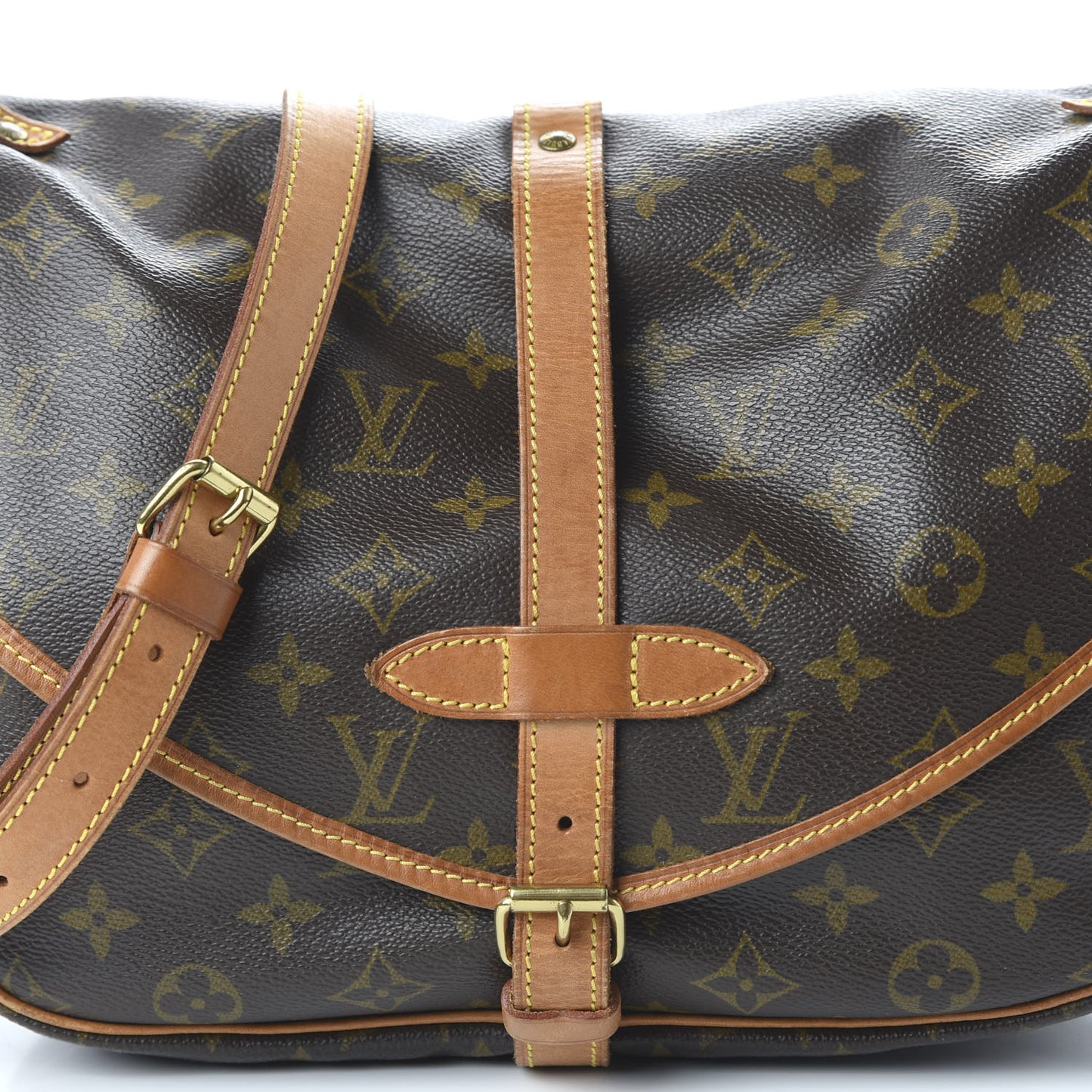 Monogram Saumur 30