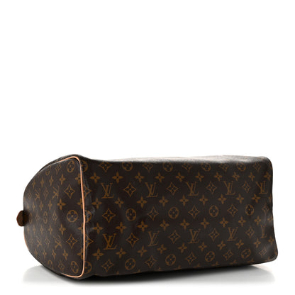 Louis Vuitton Monogram Speedy 40 4 of 10