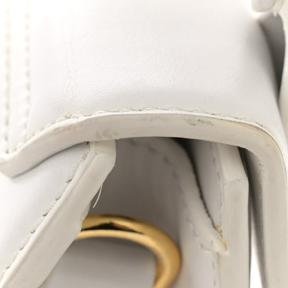 Jacquemus Smooth Calfskin Le Chiquito Moyen White 13 of 15