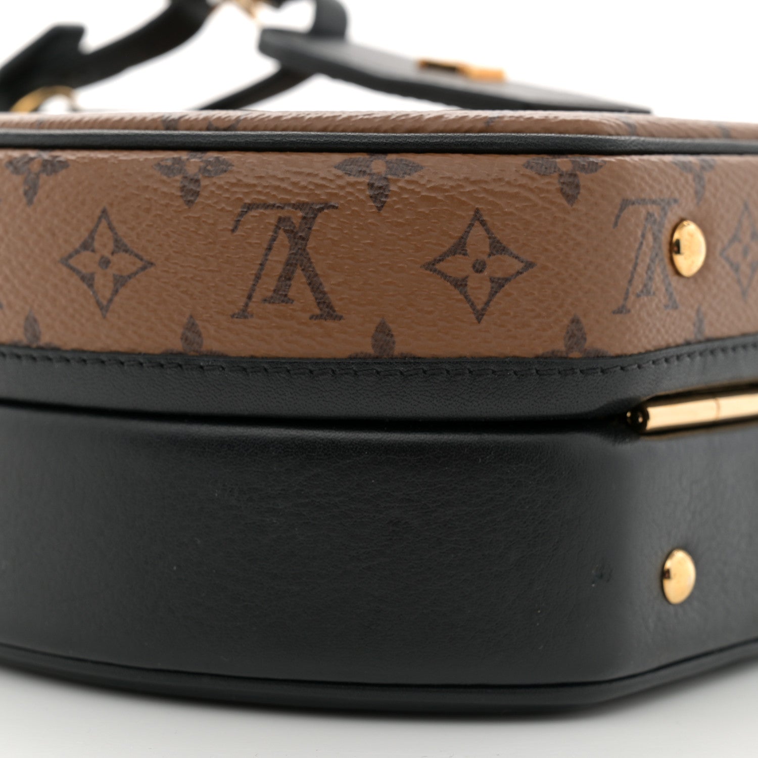 Louis Vuitton Reverse Monogram Petite Boite Chapeau 9 of 10