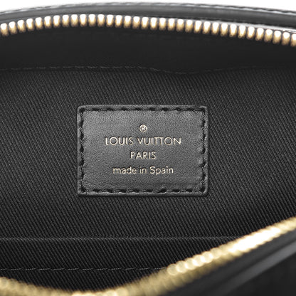 Louis Vuitton Monogram Saintonge Black 6 of 9