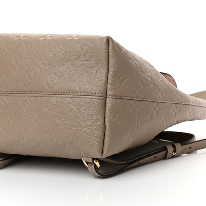 Louis Vuitton Empreinte Montsouris PM Tourterelle 9 of 11