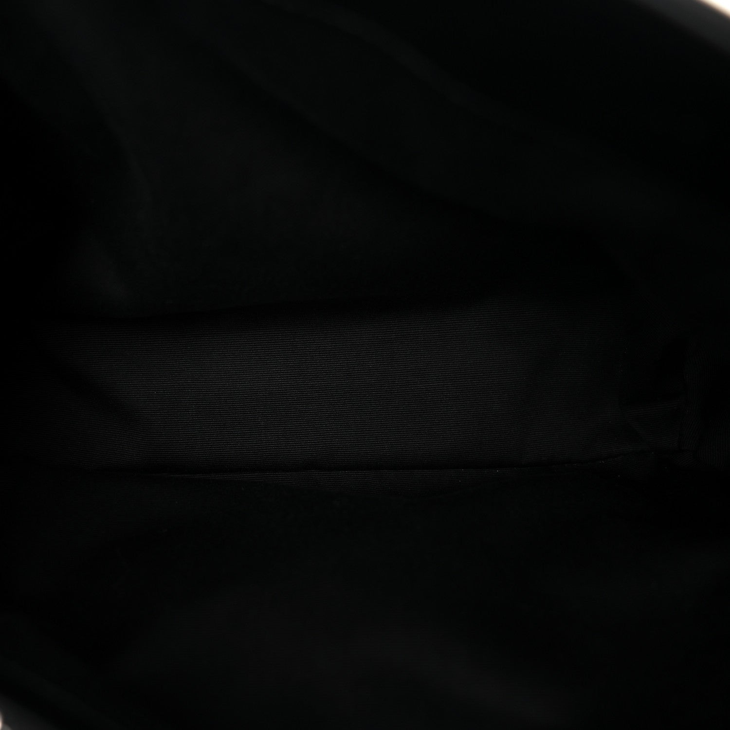 Saint Laurent Calfskin Y Quilted Monogram Medium Loulou Chain Satchel Black 5 of 10