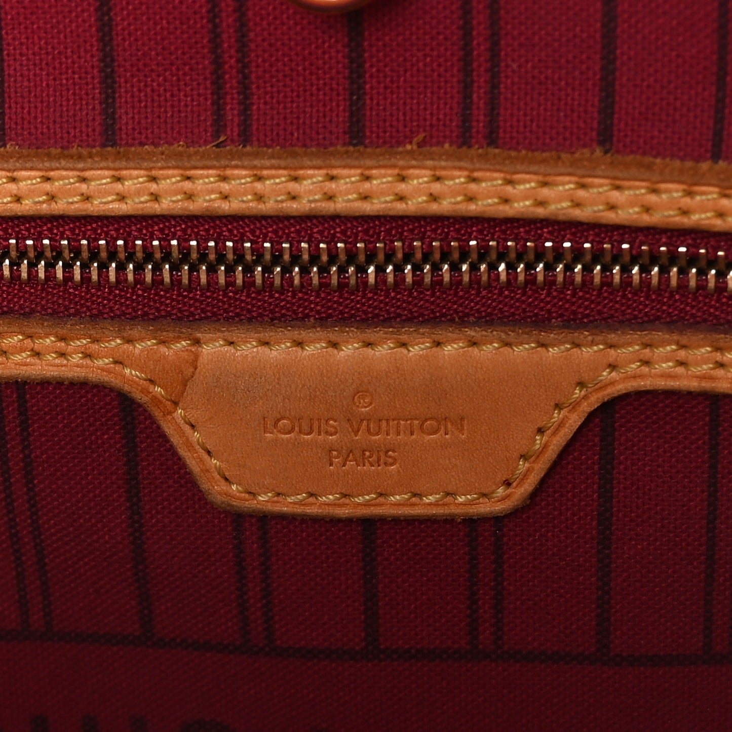 Monogram Neo Neverfull MM Fuchsia
