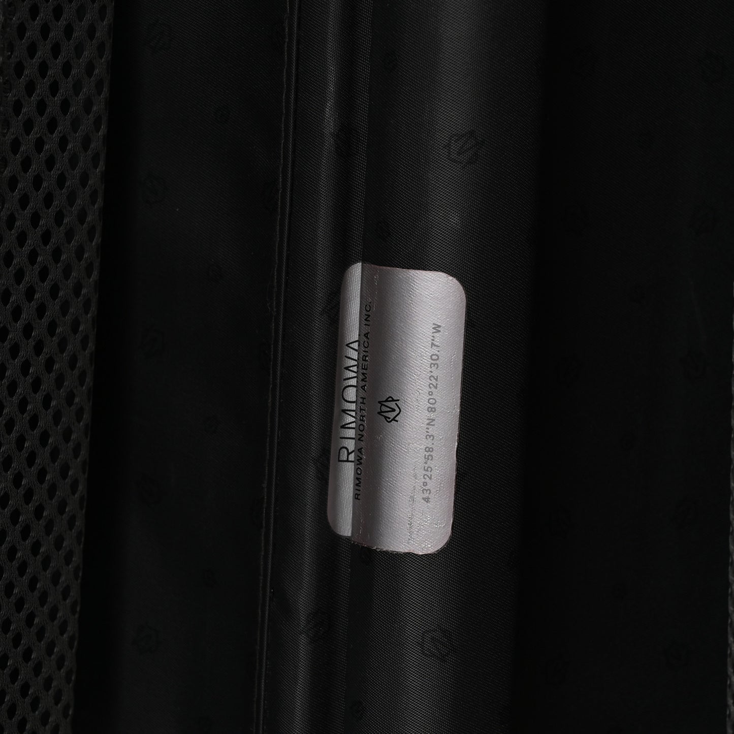 Aluminum Original Cabin Titanium