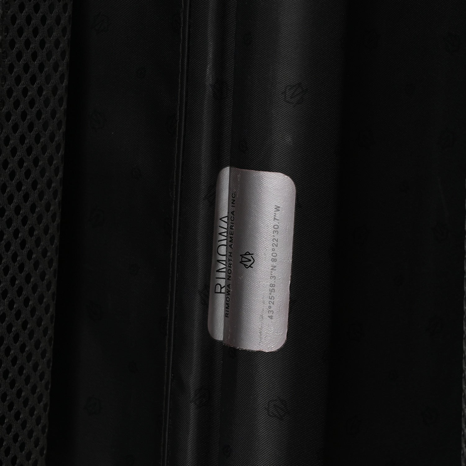 Rimowa Aluminum Original Cabin Titanium 5 of 8