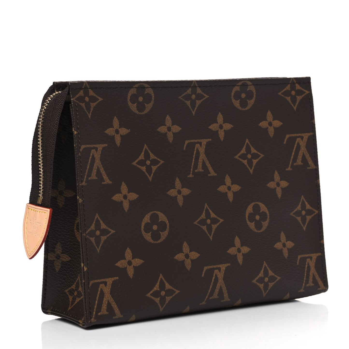 Monogram Toiletry Pouch 19